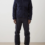 Kebnekaise Jacket - Herre - Navy Blue