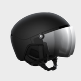 Obex Visor Skihjelm - Unisex - Uranium Black Matt