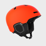 Fornix MIPS Skihjelm - Unisex - Fluorescent Orange Matt