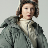 Kaldi Arctic Hat - Voksen - Off White