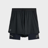 Helgafell Shorts - Herre - Black