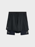 Helgafell Shorts - Herre - Black