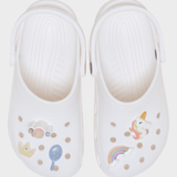 Crocs 5 Pack Jibbits - Pretty Princess