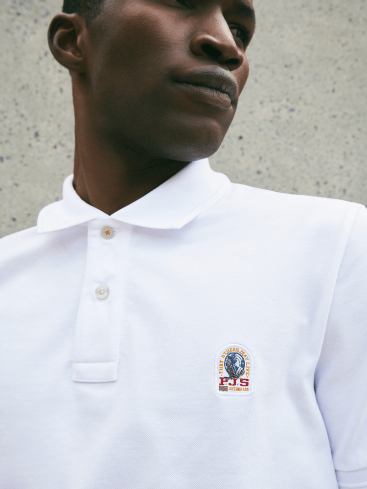 Wellington Polo - Herre - White - Gumpel & Co