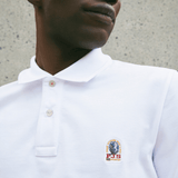 Wellington Polo - Herre - White - Gumpel & Co