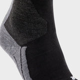 SK4 Advanced Merinould Skisokker - Herre - Black