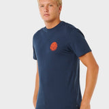 Wettie Icon T shirt - Herre - Dark Navy - Gumpel & Co