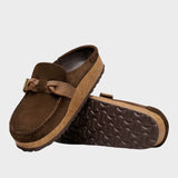 Buckley Flettet Sko - Smal - Unisex - Carafe - Gumpel & Co