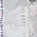 Elvstrøm Sailwear Elvstrøm Sailbag Duffelbag - Herre - Grey