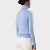 WorldCup Sweater - Dame - Light Blue