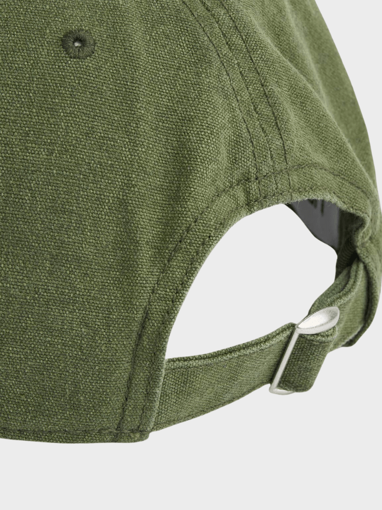 STATE OF WOW DON Dad Cap - Unisex - Green
