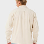 Premium Surf Cord L/S Skjorter - Herre - Sand Dune - Gumpel & Co