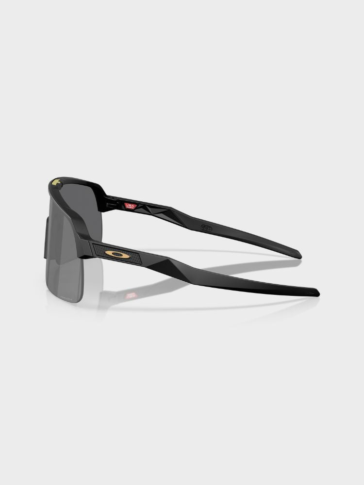 Sutro Lite Solbriller - Matte Black / Prizm Black - Gumpel & Co