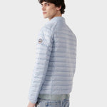 Mat Let Dunjakke - Herre - Marine Ash - Gumpel & Co