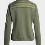 Danette Jakke - Dame - Lichen Khaki - Gumpel & Co