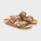 Arizona Big Buckle Smal - Unisex - Cognac - Gumpel & Co