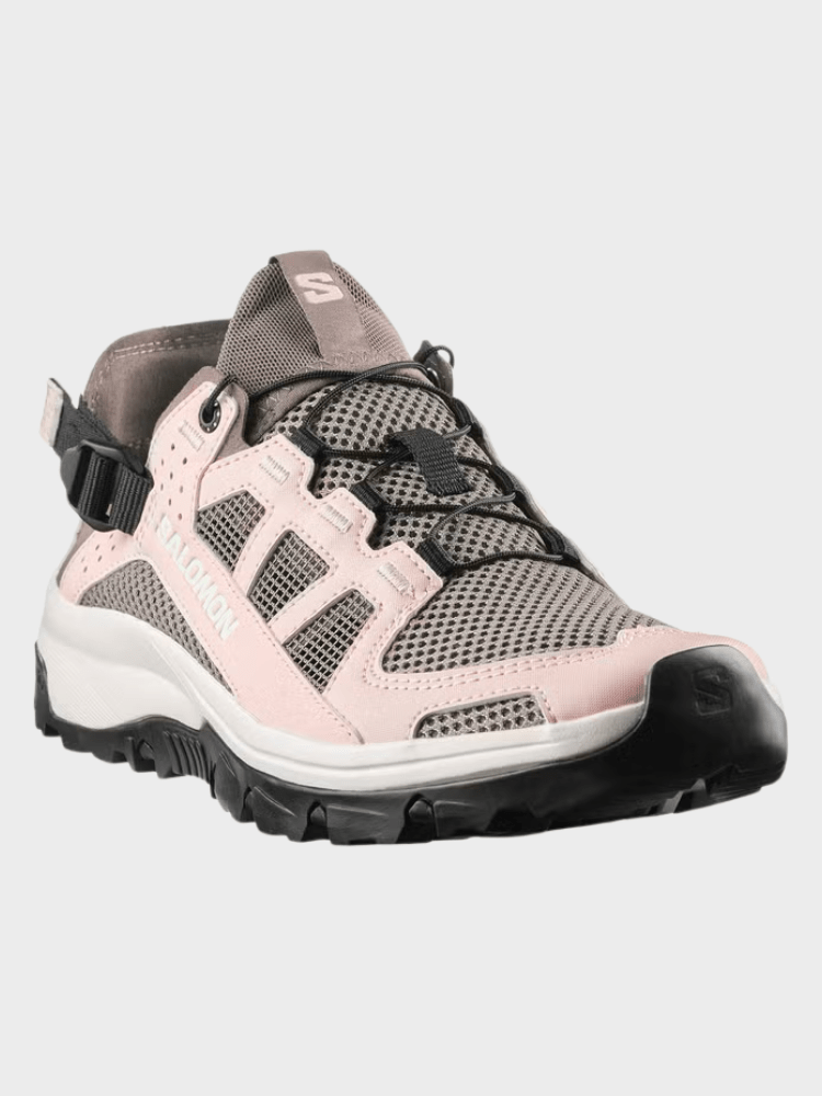 TECHAMPHIBIAN 5 Sko - dame - Brun / Tapioca - Gumpel & Co