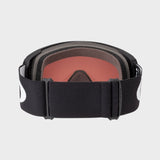 Line Miner L - Matte Black / Prizm snow torch iridium