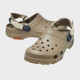 All Terrain Clog - Unisex - Khaki - Gumpel & Co