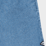 Billabong Larry Denim Shorts i Fløjl - Herre - Ocean Wash