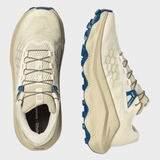 ULTRA GLIDE 4 Sko - herre - Beige / Blå - Gumpel & Co