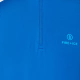 Pascal Ski midlayer - Herre - Lapis Blue