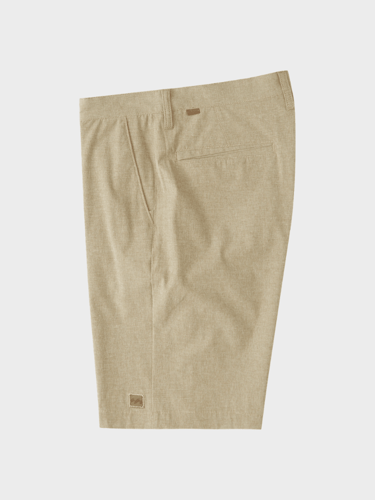 Billabong Crossfire Hybrid Shorts - Herre - Khaki