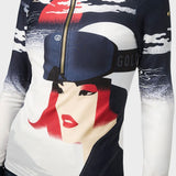Yuki Midlayer - Dame - Denim Dojo Mads Berg