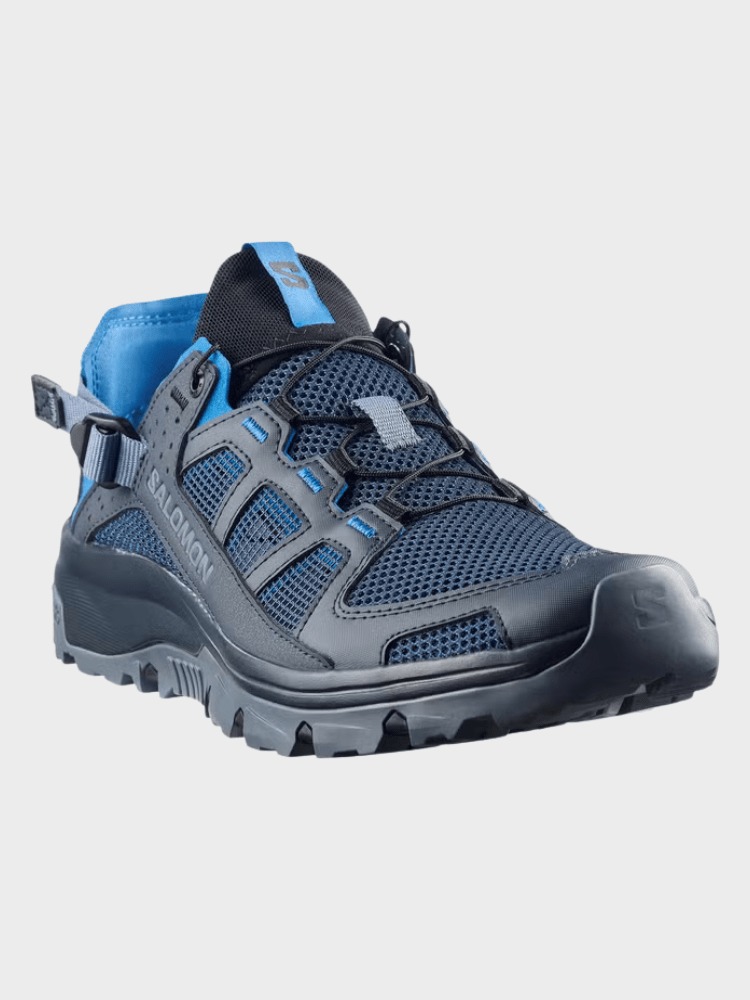 TECHAMPHIBIAN 5 Sko - herre - Navy - Gumpel & Co