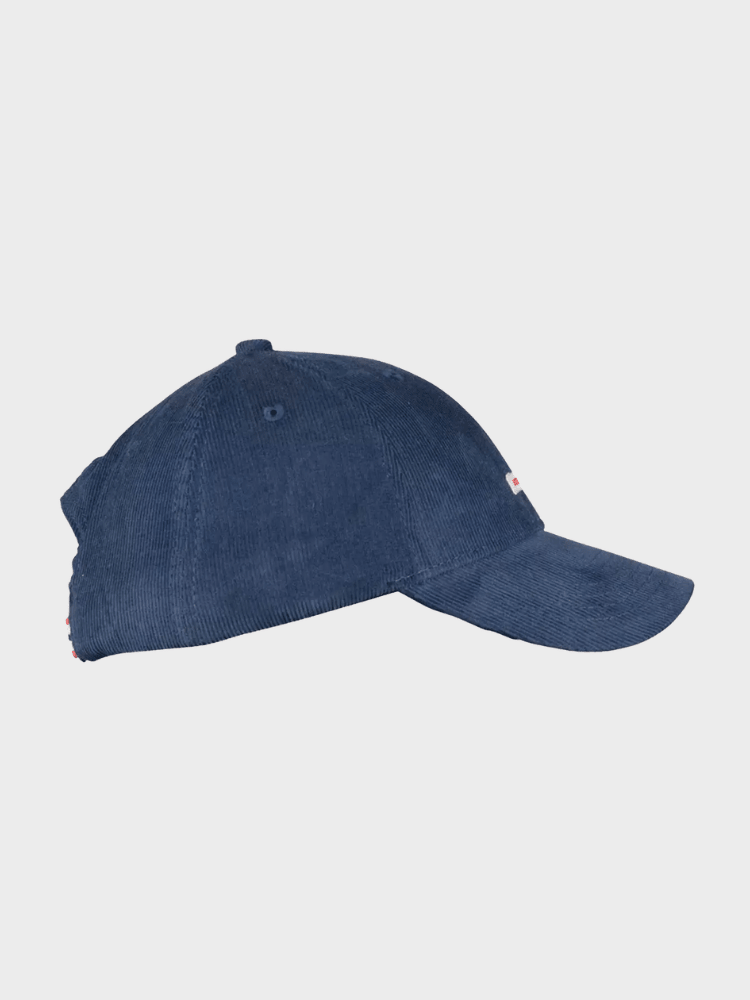 Concord Patch Cap - Unisex - Faded Navy - Gumpel & Co