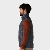 Nano Puff Vest - Herre - Smolder Blue