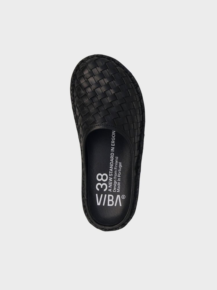 Roma Woven - Unisex - Coca Brown - Gumpel & Co