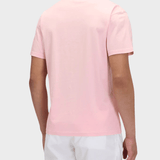 Sundek Palm Tree T-Shirt - Herre - Quartz Pink