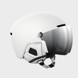 Obex Visor Skihjelm - Unisex - Hydrogen White