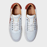 Galapagos Island sneaker - Herre - Rust