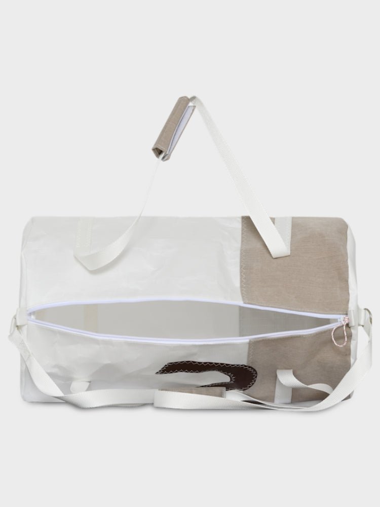 Elvstrøm Sailwear Weekend Sailbag Duffelbag - Herre - White