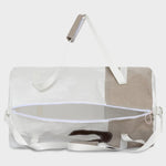 Elvstrøm Sailwear Weekend Sailbag Duffelbag - Herre - White