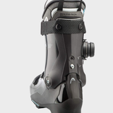 KALIBER 105 W MV GW BOA2 Skistøvler - Dame - Black/Turquoise