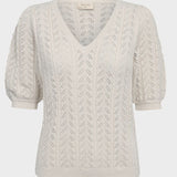 Larry Bluse - Dame - Moonbeam Melange