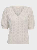 Larry Bluse - Dame - Moonbeam Melange