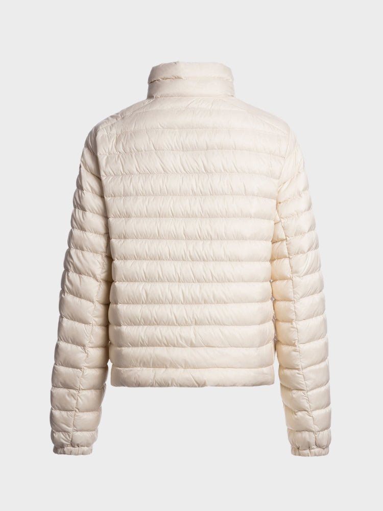 Emilia Dunjakke - Dame - Blush White - Gumpel & Co