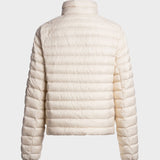Emilia Dunjakke - Dame - Blush White - Gumpel & Co