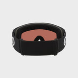 Line Miner M – Matte Black w/ Prizm Snow 24K Iridium