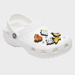 Crocs 5 Pack Jibbits - Pokemon