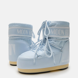 Icon Low Nylon - Dame - Baby Blue