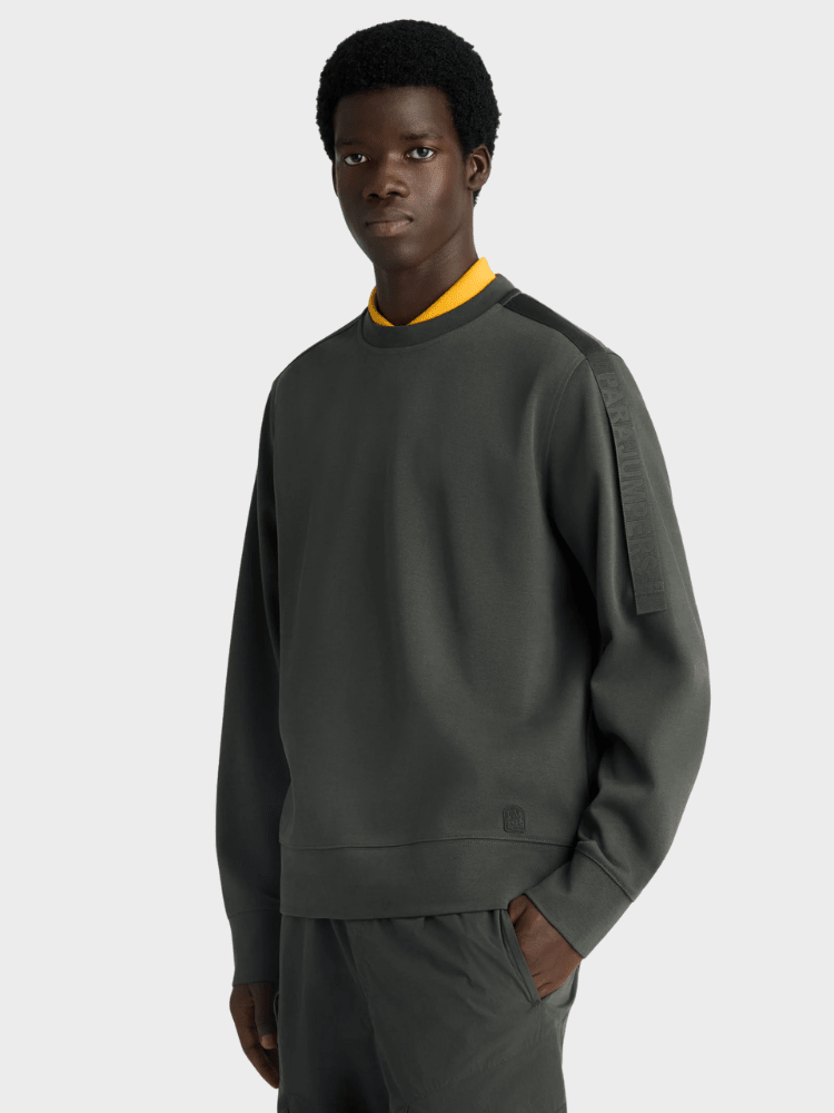 Goodman Sweatshirt - Herre - Green Gables - Gumpel & Co