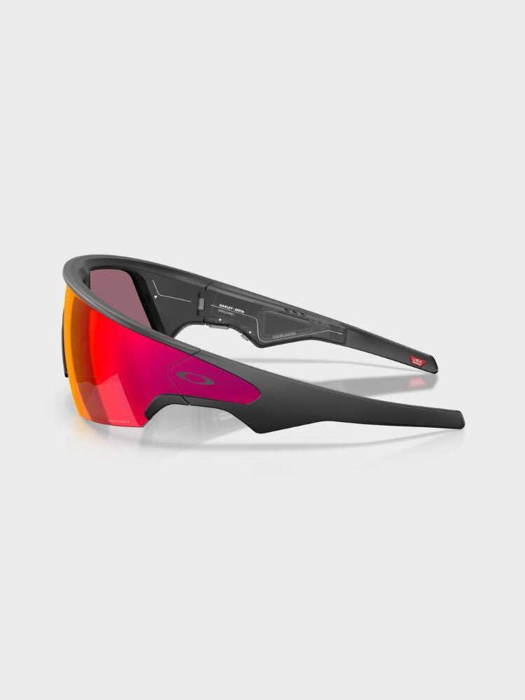 Vanguard AI Solbriller - Black / Prizm Black - Gumpel & Co