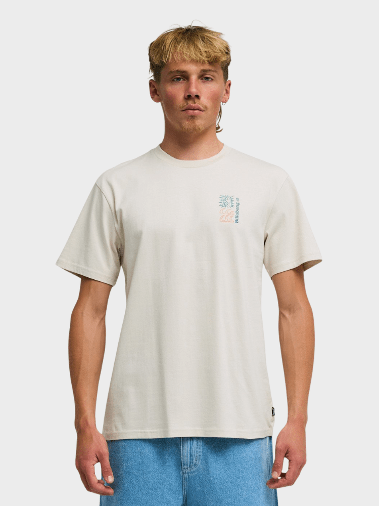 The Feeling T-Shirt - Herre - Chino - Gumpel & Co