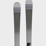 Volant 5000 + MI 12 GW Ski - Unisex - Silver