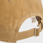 STATE OF WOW Castor Urd Dad Cap - Unisex - Khaki